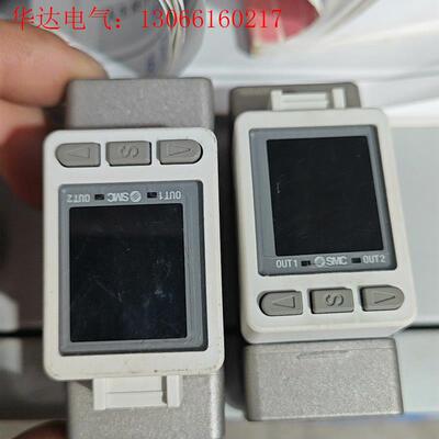 未使用过的SMC流量开关型号PFMB7501-04-D功能包(请询价)