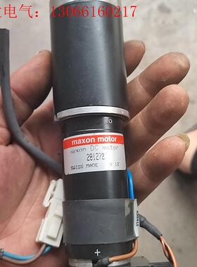 maxon motor 281272(请询价)