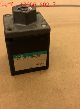 PPD-P10PKN-6B数字压力开关CKD点(请询价)