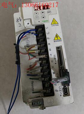 施耐德伺服驱动器 LXM23CU20M3X  2KW暴力(请询价)