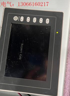 富士触摸屏,V806iMD,,拆机后壳破损,功能包好。(请询价)