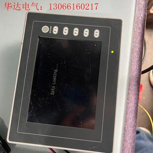 富士触摸屏,V806iMD,,拆机后壳破损,功能包好。(请询价)