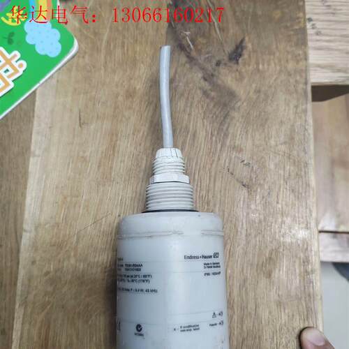 E+H液位计探头fdu91-rg4aa d-79689(请询价)