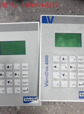 Visco Tech  ViscoDos 4000控制器面板(请询价)