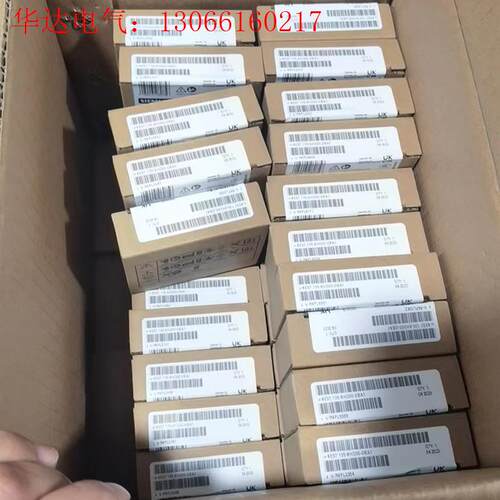 6ES7135-6HD00-0BA1没有开封的现货,(请询价)