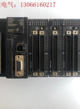 欧姆龙CJ1W-PA202/CPU12/lD261/OD26(请询价)