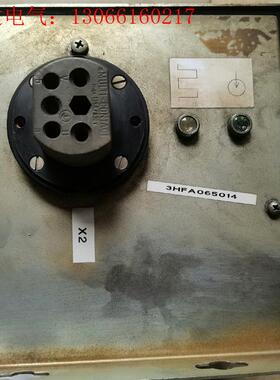 ABB机器人3HFA065014,成色实物拍摄,要的联系,议(请询价)