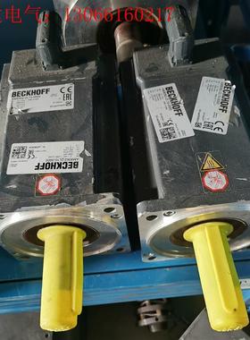 倍福电机AM8062-2L10-0000拆机,功能包好包(请询价)