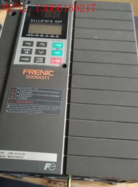 富士FRENIC5000G11/9.9kva  13A变频器(请询价)