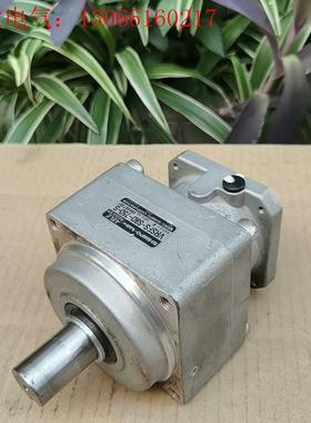 750W伺服电机减速机,日本SHlMPO-ⅤRSFS-S9D(请询价)