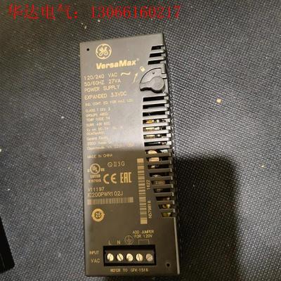 IC200PWR102功能正常议价(请询价)