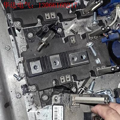 FF600R12IP4 英飞凌模块,拆机,实物拍摄,成色(请询价)