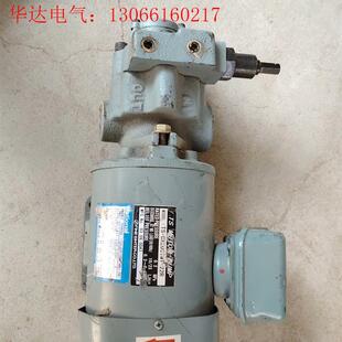 日本油泵TS-CX200TMT一22R,0.2KW,库存未使(请询价)