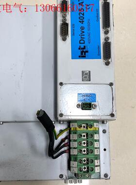 伺服驱动器Drive 4025 AT 现货议价,实物拍摄(请询价)