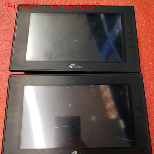 步科触摸屏,MT4402C,实图拍摄,功能正常,200一个,(请询价)