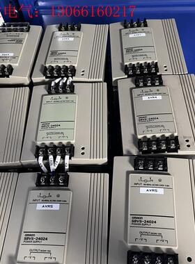 欧姆龙电源S8VS-24024/48024B/06024A/(请询价)