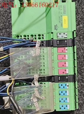 拆机菲尼克斯BK-LK-2MBD/2855745耦合控制器,(请询价)