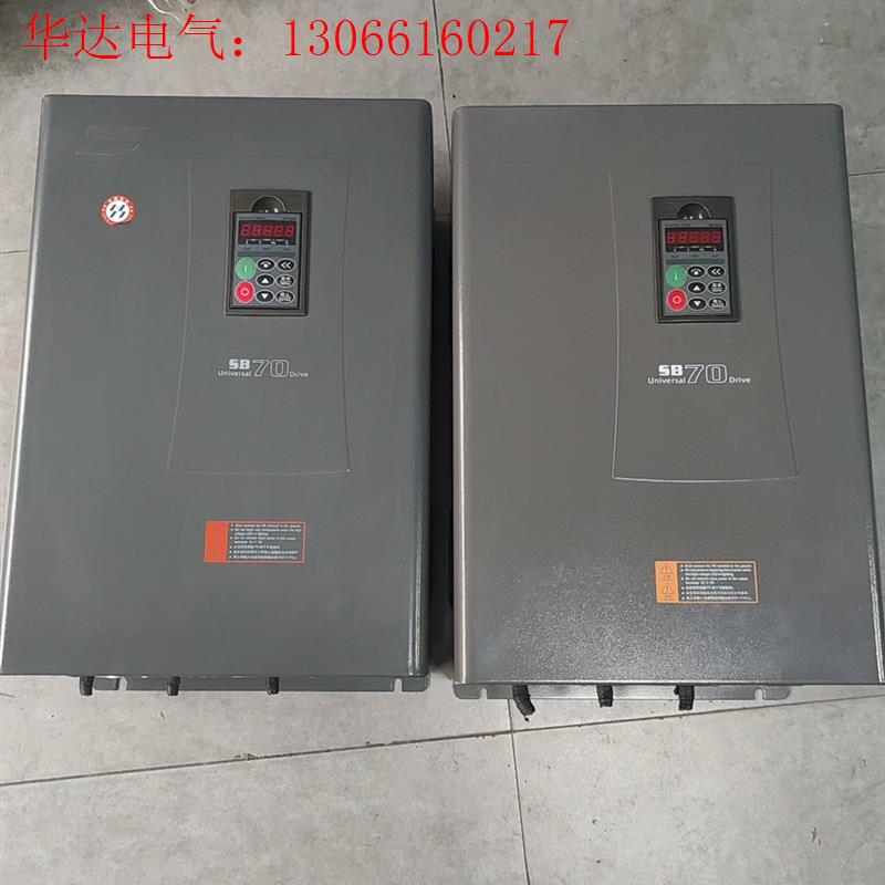 森兰SB70变频器,380V/45KW重载,型号SB70G4(请询价)
