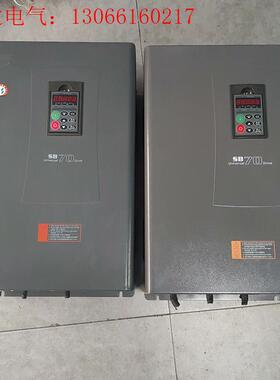 森兰SB70变频器,380V/45KW重载,型号SB70G4(请询价)