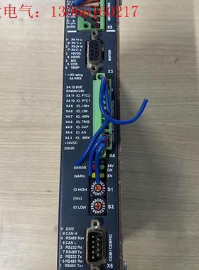 LINMOT 驱动器 E1130-DP-HC 图片实物拍摄功(请询价)