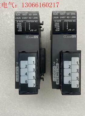 三菱L系列PLC可编程控制器,型号LJ61BT11-CM,实(请询价)