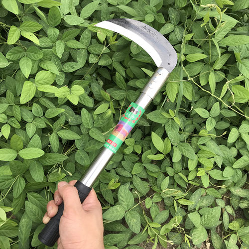 小公牛割草镰刀特快玉米大豆农用