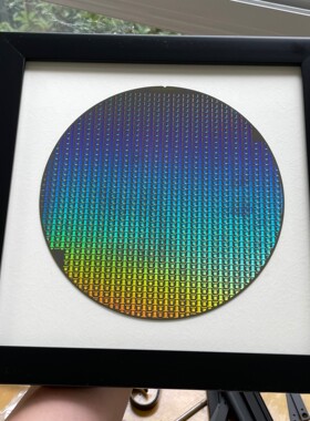 中芯国际晶圆wafer硅片半导体