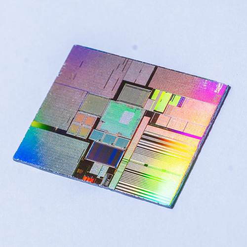 【极客实验室】已切割钥匙扣晶圆