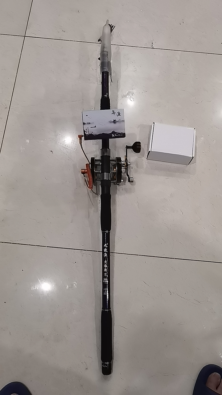 全新可视瞄鱼杆可视锚鱼竿全套高清浑水夜视探鱼器配件