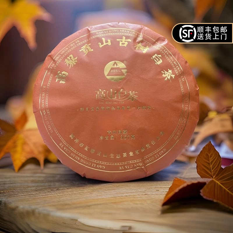 高黎贡山云寿云南白茶