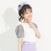 短袖 T恤2025夏装 新款 日系女童甜美泡泡袖 儿童时尚 甜美上衣mp