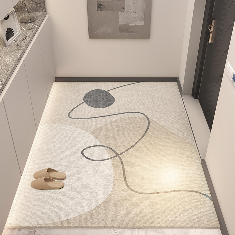 入户门地垫入门耐脏可裁剪玄关脚垫入户防滑地毯门垫进门门口家用,居家布艺,入户地垫,淘宝优惠券,粉丝福利购,淘宝优惠卷