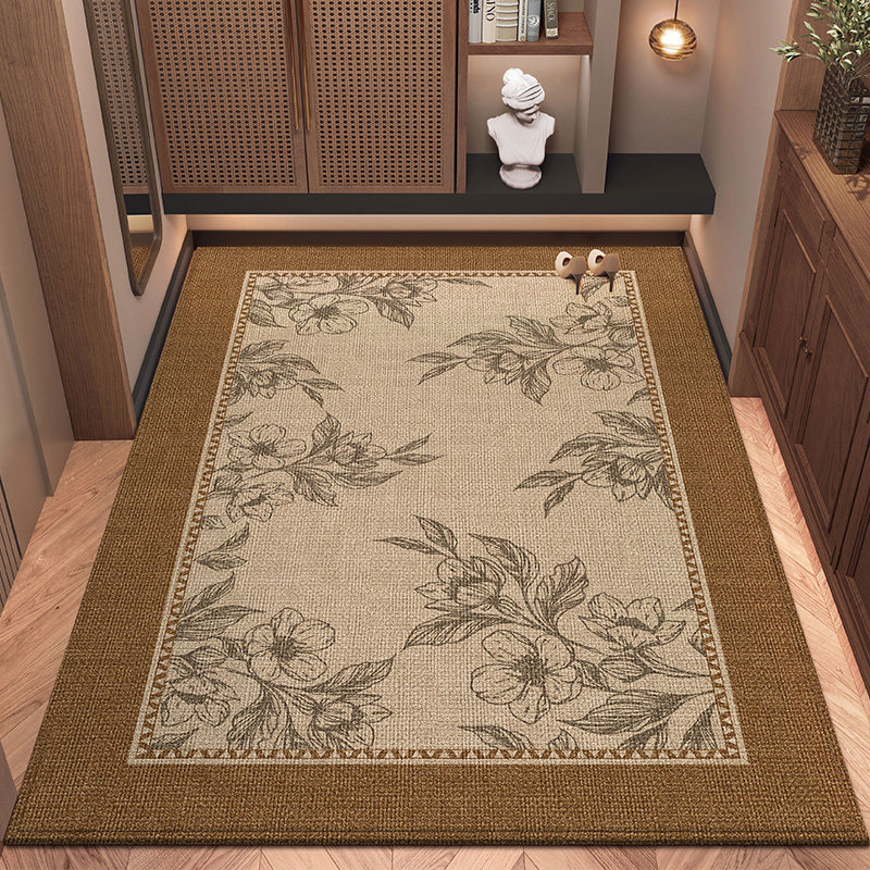 地垫入户门进门地毯门口用门垫防滑客厅入户高级玄关脚垫可擦洗,居家布艺,入户地垫,淘宝优惠券,粉丝福利购,淘宝优惠卷
