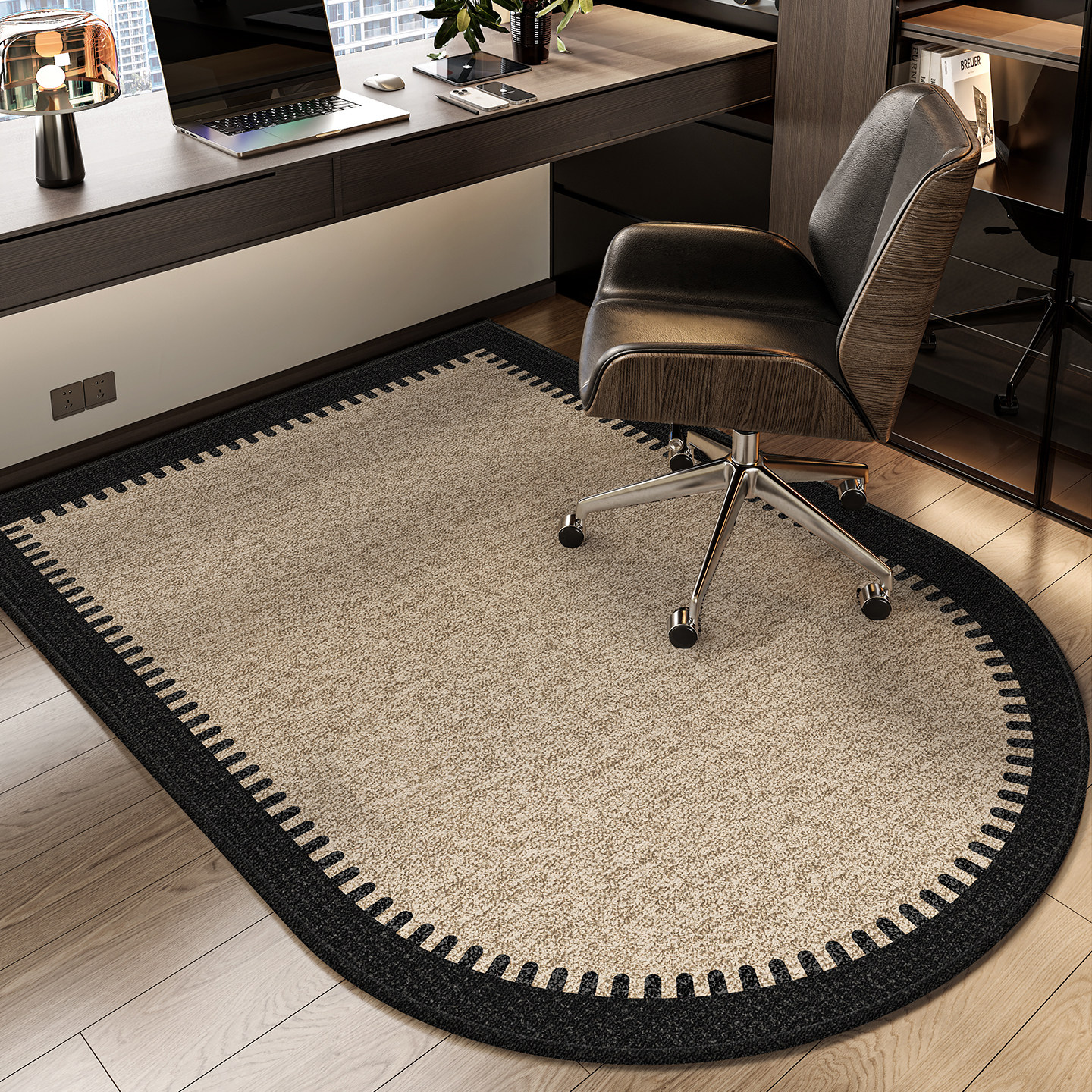 高级拱形地毯电脑椅子地垫转椅办公椅书房防滑脚垫衣帽间静音垫,居家布艺,转椅地垫,淘宝优惠券,粉丝福利购,淘宝优惠卷