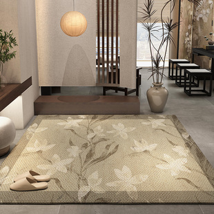 高级入户门地毯轻奢耐脏毯子大门口踩脚垫进门耐蹭玄关垫耐脏地垫