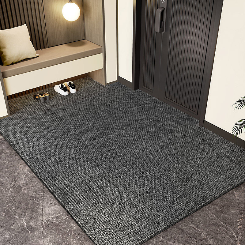 简约纯色家用可定制门前脚踏垫入户门地垫室外门厅可裁剪脚垫门垫,居家布艺,入户地垫,淘宝优惠券,粉丝福利购,淘宝优惠卷