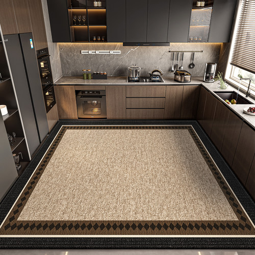 厨房地垫门口专用厨房满铺防滑