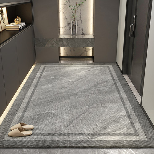 入户垫自由裁剪容易打理厚度适中