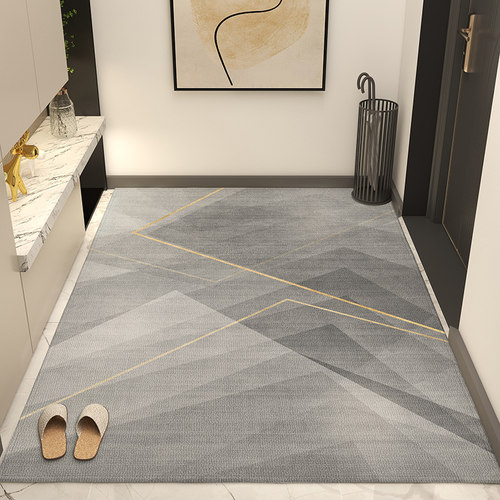 入户门地垫耐脏防滑自由定制地毯