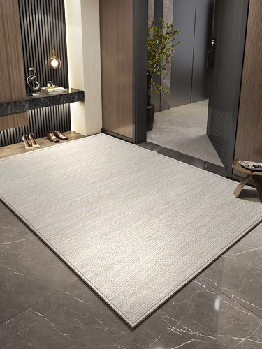入户门地垫加厚门垫进门大门口玄关入门客厅地毯脚垫可擦洗可定制
