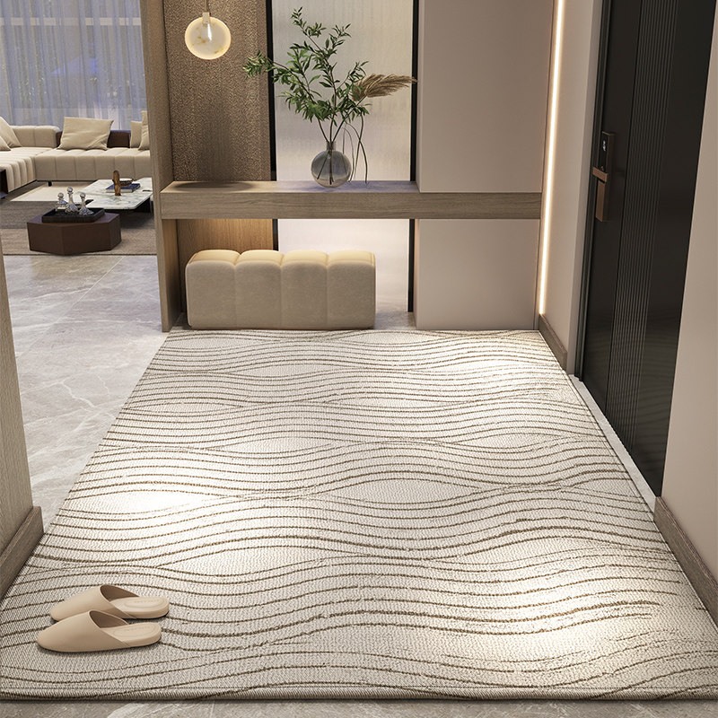 入户门地垫高级玄关门口进门门垫家用防滑脚垫地毯可裁剪地毯,居家布艺,入户地垫,淘宝优惠券,粉丝福利购,淘宝优惠卷