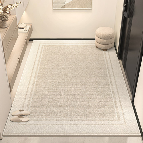 新款入户门地垫进门高级入户地毯门垫家用门口防滑入门脚垫可裁剪