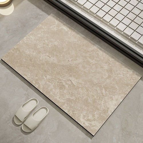 浴室垫柔软亲肤舒适触感双面防滑