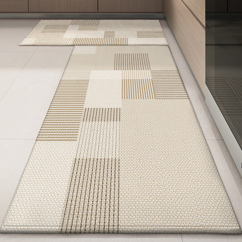 可定制厨房地垫防滑防油防水可擦免洗用耐脏进门口脚垫长条地毯,居家布艺,厨房地垫,淘宝优惠券,粉丝福利购,淘宝优惠卷