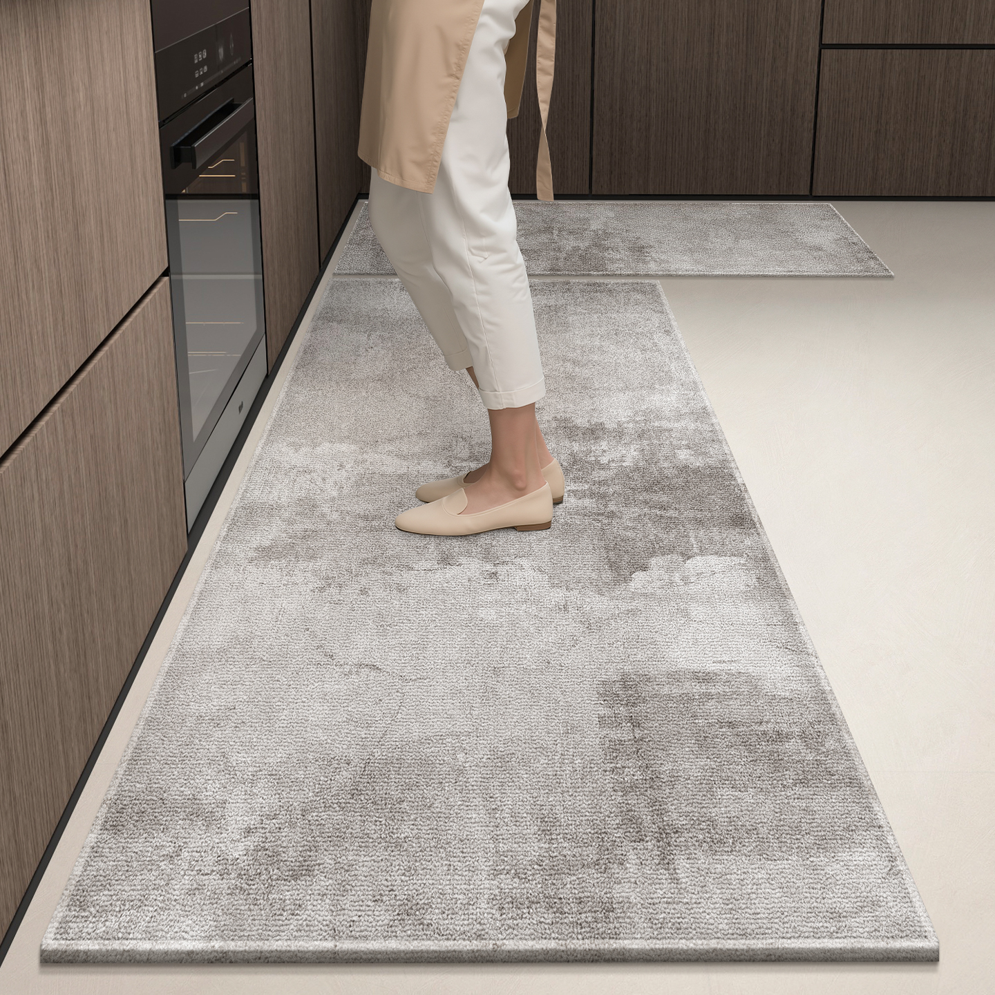 厨房地垫防滑吸油不磨脚