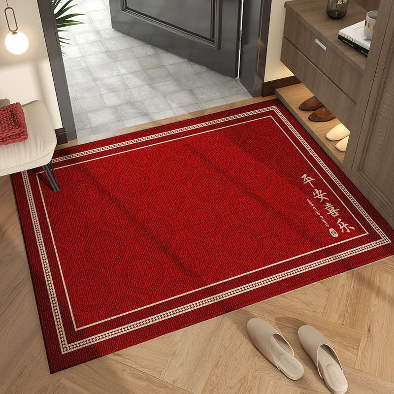 入户垫厚实圈绒防滑耐磨抗污耐脏