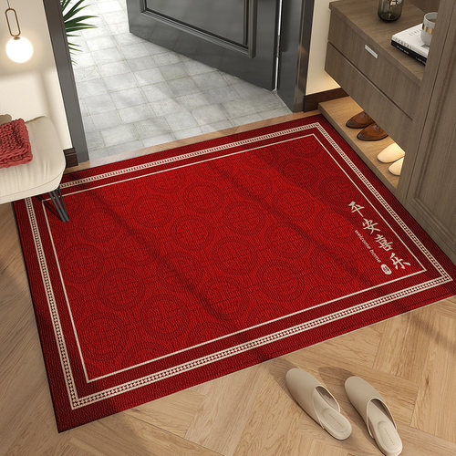 入户垫厚实圈绒防滑耐磨抗污耐脏