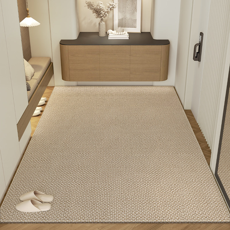 入户门地垫进门家用门垫防滑免洗耐脏脚垫门口可裁剪玄关门外地毯,居家布艺,入户地垫,淘宝优惠券,粉丝福利购,淘宝优惠卷