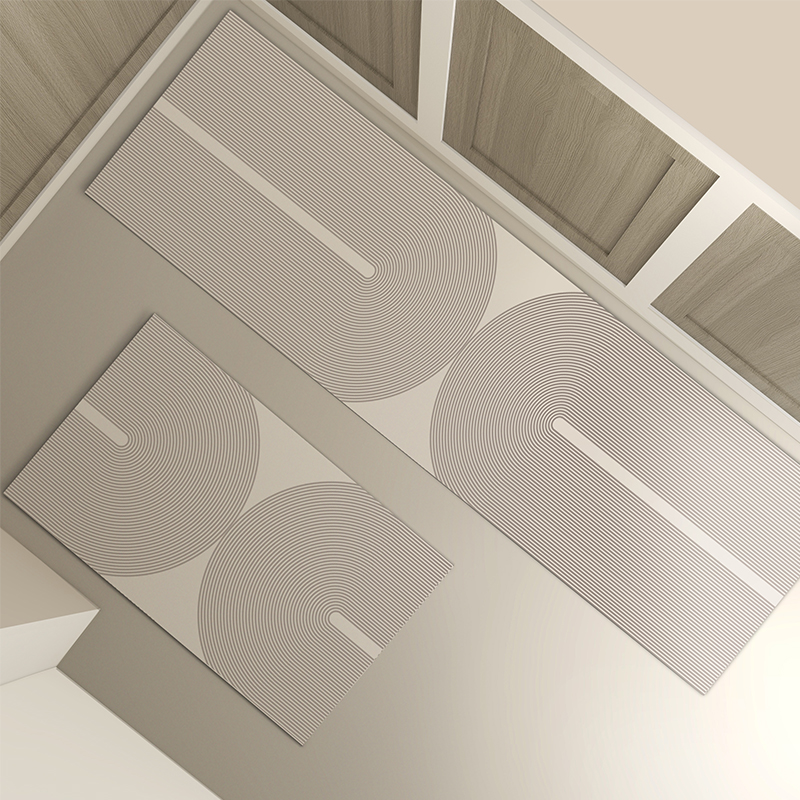 厨房地垫吸水吸油防滑耐脏地毯