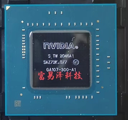 nVIDIA显卡核心英伟达收购